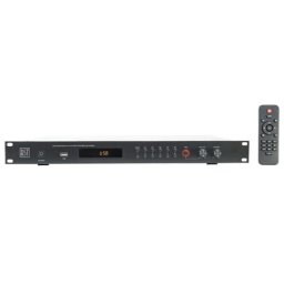 Player Recorder Audio BST MPR350 | USB, Bluetooth, Radio FM, Inregistrare WAV