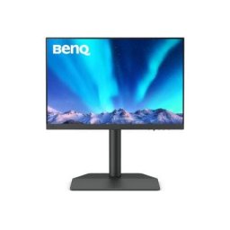 Monitor PC BenQ SW242Q 9H.LLVLA.TBE | 24.1", IPS, 2560x1440, 60Hz, USB-C