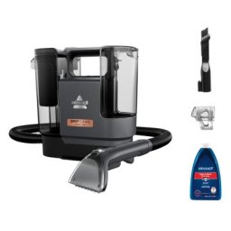Aspirator Bissell SpotClean Cordless 3681N | Portabil, Fara Fir, Negru