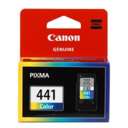 Cartus Cerneala Canon CL-441 5221B001 | Color, 8ml, Cyan/Magenta/Galben