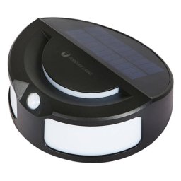 Lampa LED Forever Light RTV100364 | 6W, 3000K, 300lm, Incarcare Solara, Senzor Miscare