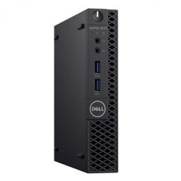 Calculator Refurbished DELL Optiplex 3070 MiniPC, Intel Core i5-8500T 2.10GHz, 8GB DDR4, 256GB SSD, Windows 11 Pro