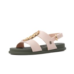 Sandale dama din cauciuc, Zaxy 9B19222-BS893 ZAXY GLAM SAND AD 97-S, multicolor
