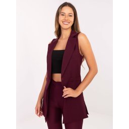Vest-IT-KZ-FL5069.84-burgundy