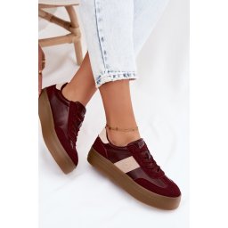 Pantofi sport cu platformă BIG STAR SHOES pentru femei