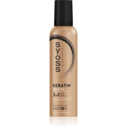 Syoss Keratin Mousse spuma cu keratina 250 ml