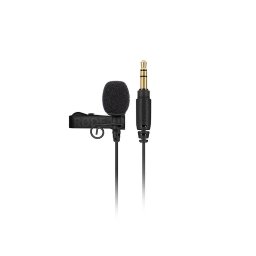 Microfon Lavaliera Rode Cu Clips Cu Condensator Omnidirectional 1x Jack 3.5mm 35dB 20 - 20000Hz Negru
