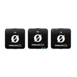 Microfon Rode Wireless ME Dual Compact Wireless Negru