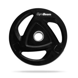 GymBeam Placă IRON Plate 51 mm 15 kg