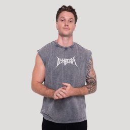 GymBeam Maiou Spike Gray XXL