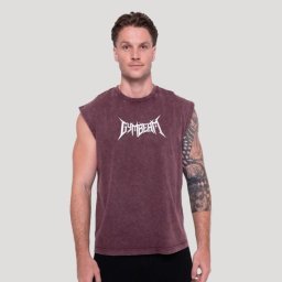 GymBeam Maiou Spike Burgundy XXL