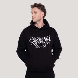 GymBeam Hanorac Thorn Black XXL