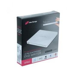 Accesoriu server Ultra Slim Portable DVD-R Wht Hitachi-LG