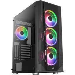 Carcasa Prism G-BK-v3 ATX Negru