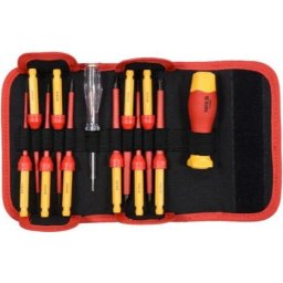 Set surubelnita, 12 piese