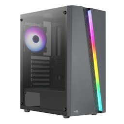 Carcasa Aerocool Blade V1 Midi-Tower, Tempered Glass
