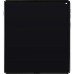 Display cu Touchscreen Motorola Razr Fold, cu Rama, Sub Inner, Negru (Pantone Blackened Blue) Service Pack 5D68C32444