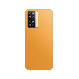 Capac Baterie Gold Cu Geam Camera Oppo A57s , A77