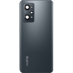 Capac Baterie Cu Geam Camera Realme GT Neo2, RMX3370 Negru