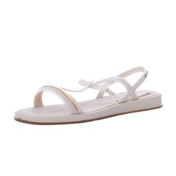 Sandale dama din cauciuc, Ipanema 9B27402-BR731 GLOW SAND AD 52-S, alb