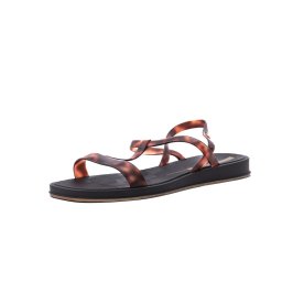 Sandale dama din cauciuc, Ipanema 9B27423-BR832 O7-S, negru