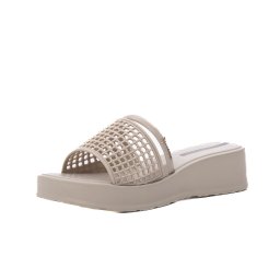 Papuci dama din cauciuc, Ipanema 9B83786-BO479 03-S, bej