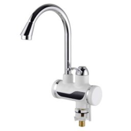 Robinet Electric cu Incalzire Instantanee si Afisaj LED, 3000 W, Well Waterfall