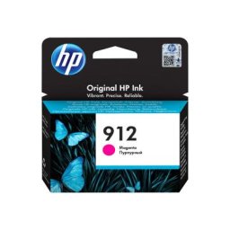 Cartus Cerneala HP 912 3YL78AE | Magenta, Original