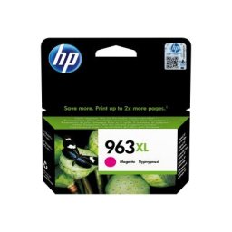 Cartus Cerneala HP 963XL 3JA28AE | Magenta, Capacitate Mare, Original