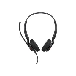 Casti Jabra Engage 40 Stereo 4099-410-299 | Cu fir, Microfon anulare zgomot, Birou/Call center