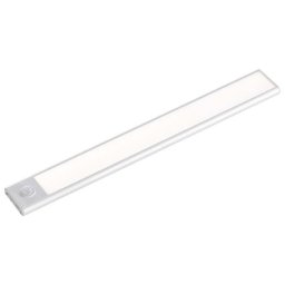 Corp Iluminat LED V-Tac SKU-2958 | 1.5W, 4000K, Senzor Miscare, Argintiu