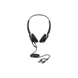 Casti profesionale Jabra Engage 40 Stereo 4099-419-269 | Cu fir, Microfon reducere zgomot, Stereo, Contact center