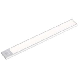 Corp Iluminat LED V-Tac SKU-2961 | 1.5W, 3000K, Senzor Miscare, IP20, Argintiu