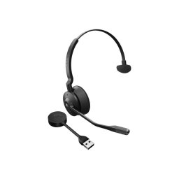 Casca Jabra Engage 55 Mono 9553-450-111 | DECT, Wireless, On-Ear, Birou