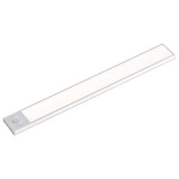 Corp Iluminat LED V-Tac SKU-2966 | 2.5W, 4000K, Senzor Miscare, IP20, Argintiu