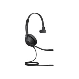 Casti Jabra Evolve2 30 SE MS Mono 23189-899-779 | Microsoft Teams, USB-A, Microfon