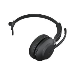 Casti Jabra Evolve2 65 MS Mono 26599-899-999 | Bluetooth, Microsoft Teams