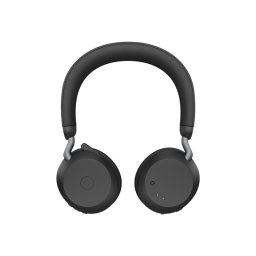 Casti Jabra Evolve2 75 27599-989-899 | Wireless, Anulare zgomot, Microfon optimizat, Profesionale