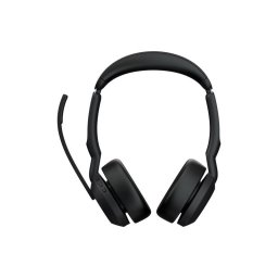 Casti Jabra Evolve2 55 25599-999-999 | MS Stereo, Bluetooth, Adaptor USB-A