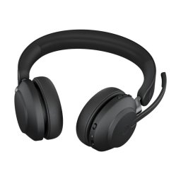 Casti Wireless Jabra Evolve2 65 UC Stereo 26599-989-999 | Bluetooth, USB-A, Over-Ear