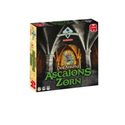 Joc Escape Quest Jumbo 160020 | Houses of Treasure, Cooperativ, Puzzle