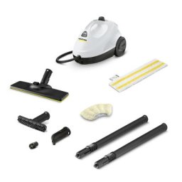 Aparat de Curatat cu Abur Kärcher SC 2 EasyFix 1.512-600.0 | Alb, Fara Detergenti