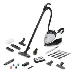 Aparat Curatare Aburi Karcher SV 7 164240 | Aspirare, Alb
