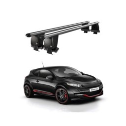 Bare transversale aluminiu pentru Renault Megane III Sportourer 2009-2016