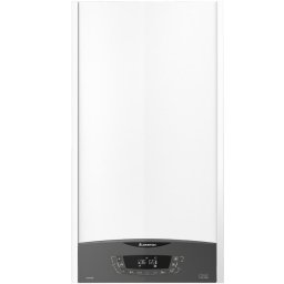 Centrala murala in condensare Ariston Clas One 35, 35 kw, Schimbator primar inox, Panou comanda, fara kit inclus
