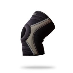 GymBeam Bandaj din neopren pentru genunchi L