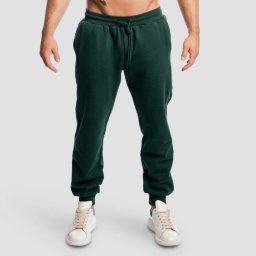 GymBeam Pantaloni sport Base Forest XXL