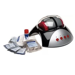 Kit slefuire pietre copii, Rock Tumbler cu accesorii bijuterii, 6 ani+