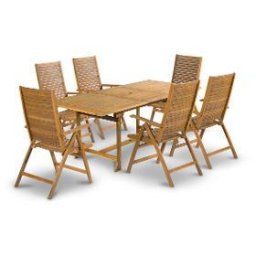 Set Mobilier gradina ARIA