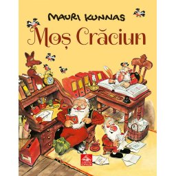 Mos Craciun de Mauri Kunnas